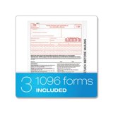 5-Part 1099-NEC Tax Forms 8.5 x 11, 50/Pack - Walmart.com
