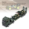 thumbnail image 3 of Army Truck Model,  Military Car Model Toy  for Boys for Home, 3 of 7