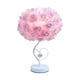 thumbnail image 2 of Decoraciones de San Valentín, adornos de San Valentín, regalos de San Valentín, lámpara de árbol de rosas artificiales, lámpara de mesa con rosas, decoración de escritorio, luz nocturna, adornos para, 2 of 6