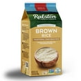 thumbnail image 3 of Ralston Family Farms Traditional Brown Rice, 24 oz Carton: 6 Pack, American Grown, Non-GMO, Naturally Gluten Free, 3 of 6