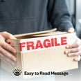 thumbnail image 4 of SSBM Fragile Printed Shipping Tape, Handle W/ Care, 2 Mil, 1.88" x 110 Yds - 6 Rolls, 4 of 5