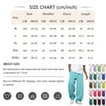 thumbnail image 2 of Men's Sweatpants Open Bottom Athletic Works Casual Pants Jogger Running Workout Gym Pants with Pockets, 2 of 3