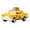 6.30 x 2.95 x 2.95 inches, variant on Alloy Pull Back Taxi Car Model Realistic Vehicle Toy with Sound Effects Door Opening Feature for 3+ Years Collectible Miniature Vehicle