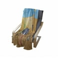 thumbnail image 4 of Ostrich Soft Flannel Fleece Throw Blanket, Wild Birds on Desert with Cactus in a Sunny Day Childish Kids Zoo Camel Cartoon, Cozy Plush for Indoor and Outdoor Use, 60" x 80", Multicolor, by Ambesonne, 4 of 6