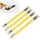 thumbnail image 1 of Cepillo antiestós, 4 Piezas de Doble Cabezal Cepillo Duro antiestós Cepillo de Limpieza Electrónico Cargador de Teléfono Kit de Limpieza Herramiente de Limpieza, 1 of 7