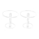 thumbnail image 1 of Soporte de exhibición de joyería Sunnimix Pedestal Display Riser Stands 2 piezas, 1 of 8