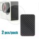 thumbnail image 1 of QIUNIU 2 pcs /lot USB Side Door Protective Cover Replacement for GoPro Hero 3/3+/4 Silver/Black Side Door For Go Pro Accessories, 1 of 5