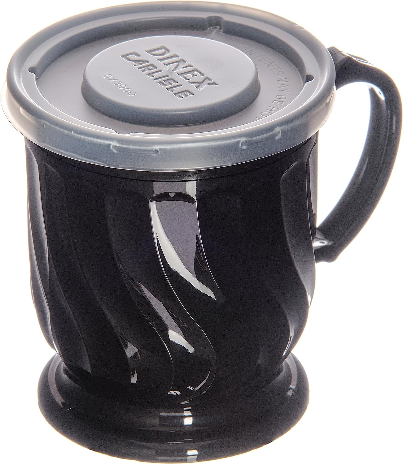 Dinex Mug,8 fl oz,Onyx,PK48 DX300003 - Walmart.com Dinex Mug,8 fl oz,Onyx,PK48 DX300003 - Walmart.com
