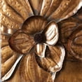 thumbnail image 2 of SEI Furniture Magnolia 3-Piece Wall-Panel Set in Metallic Gold, 2 of 6