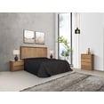 thumbnail image 5 of Recamara KS 4 Piezas Katir Sin Espejo Natural - Kessa Muebles, 5 of 5