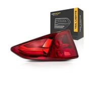 For Honda Odyssey Outer Tail Light Assembly 2018 19 20 21 22 2023 Driver Side LED For HO2804115 | 33550-THR-A01