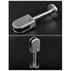 thumbnail image 4 of 304 Stainless Steel U Bracket for Frameless Glass Panels（60mm Rod）, 4 of 5