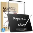 thumbnail image 1 of Protector de pantalla Esanik Like Paper Glass para iPad 10.2 pulgadas de 9.ª, 8.ª y 7.ª generación, 1 of 6