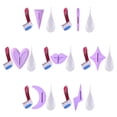 thumbnail image 1 of Conjunto de maquinilla de afeitar bikini shamjiam maquinilla de afeitar bikini mujer, 1 of 8