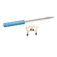 thumbnail image 1 of Almencla Billiards Pool Cue Stick Billiards Cue Bridge Head for Game Party Pool Table 1 Rod 1, 1 of 8