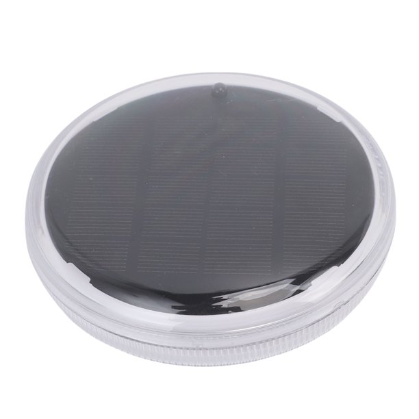 Luz Solar Flotante Para Piscina, Temporizador, Luz Flotante Para Piscina, ABS PC, 2 Piezas, Decorativa Con Control Remoto Para Jardín
