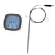 thumbnail image 3 of Termómetro De Cocina Con Sonda Plegable, Termómetro Digital Para Carne, Pantalla Táctil Sensible Para Asar A La Parrilla Y Freír OTVIAP Cooking Tools, 3 of 8