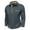 2 Dark Gray, variant on Bazeneo Cotton Polo Shirts for Men Long Sleeve Work Polos Classic Fit Golf T-Shirts with Pockets Plain Colour Designer Tee Shirt Moisture Wicking Gym Tops Hiking Cycling Outfits