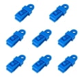 thumbnail image 3 of 8 clips para lona Strade Fareast Limited Abrazaderas multifunción para lonas Azul, 3 of 8
