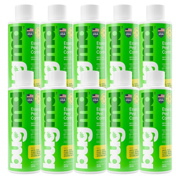 BugMD Pest Control Essential Oil Concentrate 4 oz (10 Units)