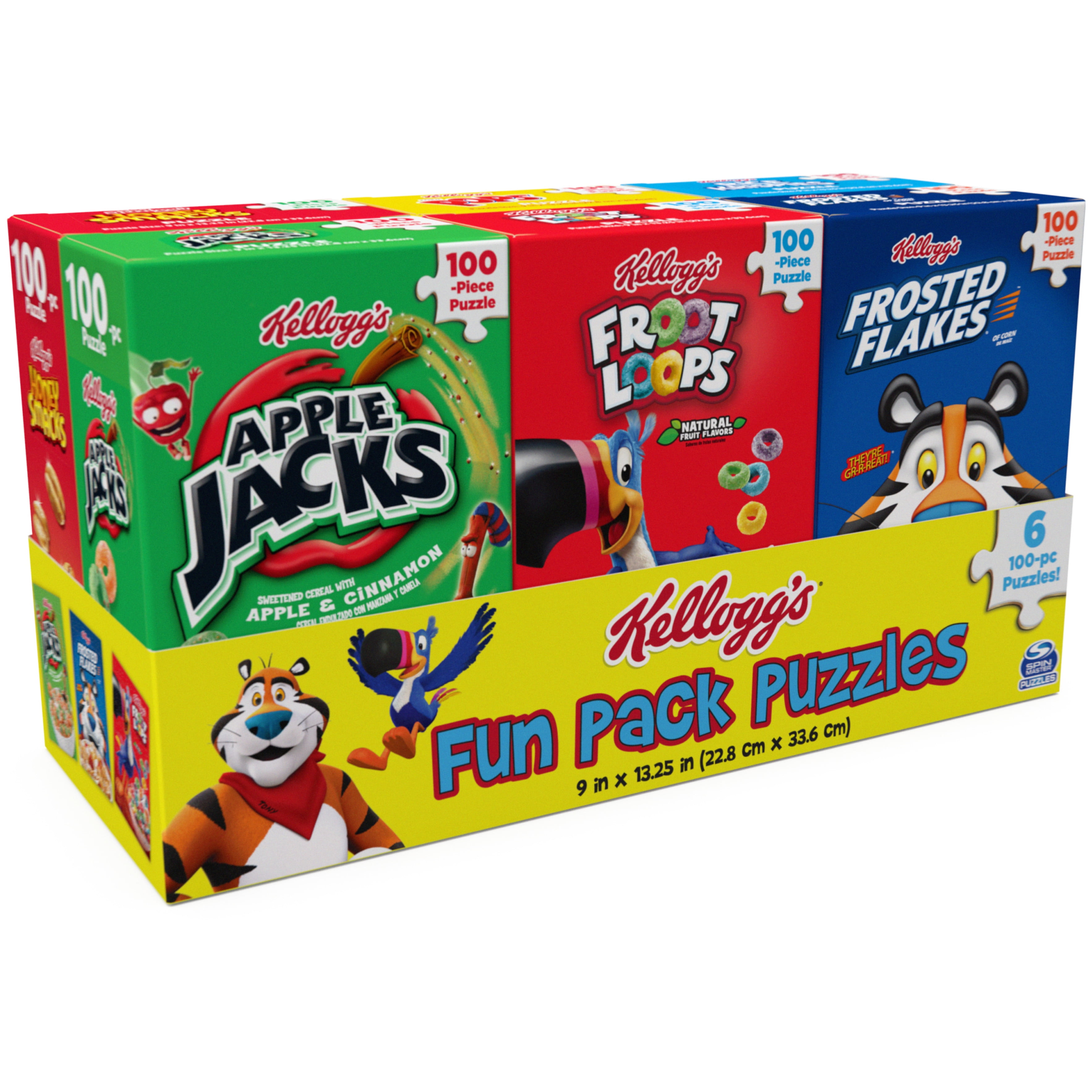 School is Fun 30 Piece Puzzle (box)