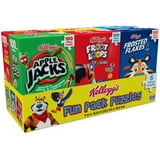 Kellogg's, Fun Pack Puzzles 6 Cereal Boxes Bundle, Aged 4 And Up 