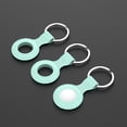thumbnail image 1 of ERK pour Apple Airtags Traqueurs de Localisation avec Boucle Suspendue, Étui de Protection Anti-Perte, 1 of 6