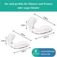 thumbnail image 2 of ZheElen Professional Guard For Grinding Anti Grinding Night Guard, 2 of 6