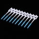 thumbnail image 3 of 160 Uds herramienta de cuidado bucal hilo dental cepillos interdentales palillo de dientes (azul) Ndcxsfigh  Cuidado Belleza, 3 of 9