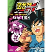 Dragon Ball GT Volume 1: Lost Episodes Rejection
