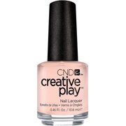 CND Creative Play Nail Lacquer, Life's a Cupcake, 0.5 Fl Oz
