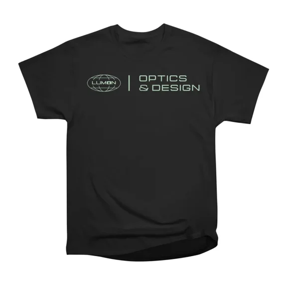 OPTICS DESIGN T-Shirt Tee Gift For Him Merch For Her Apparel For Friend