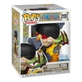 thumbnail image 2 of Zoro King of Hell Exclusivo 2151 Funko Pop Premium One Piece, 2 of 3