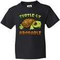 thumbnail image 3 of Inktastic Turtle-ly Adorable Cute Turtle Youth T-Shirt, 3 of 5