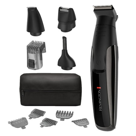 Remington Beard Boss The Crafter Style and Detail Kit, Black,