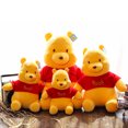 thumbnail image 3 of Juguete de peluche grande TUNC Winnie the Pooh 9.85 pulgadas, 3 of 5