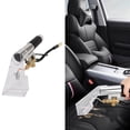 thumbnail image 1 of Extractor Hand Wand, Carpet Extractor Hand Tool User Friendly Rugged 1.5 inch Stainless Steel Tube Brass High Pressure Valve  for Mattresses, 1 of 7