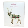 thumbnail image 2 of Hallmark Ornament: 2019 Father Christmas's Reindeer | QXE3209, 2 of 2