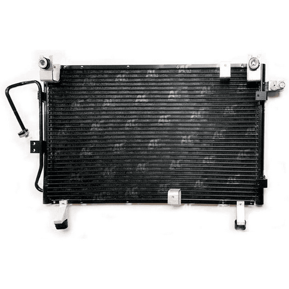 COG232 A/C Condenser for 98-05 Chevy Luv Dmax / Isuzu Dmax (Gasoline Model)