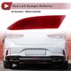 thumbnail image 3 of Ofertas Únicas 1 Pc Reflectores de Parachoques Trasero Izquierdo No.BM5Z13A565B Marcador Lateral para Ford Focus 2012-2018, 3 of 6