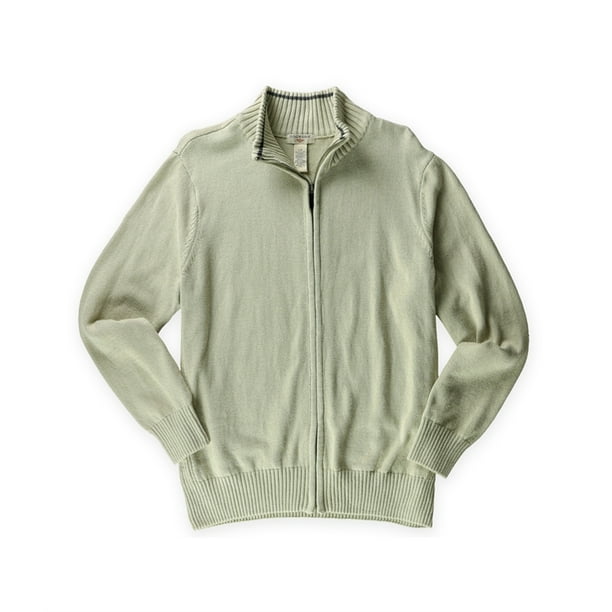 Suéter tipo Cárdigan Dockers con Cremallera completa para hombre