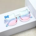 thumbnail image 4 of Kids UV Protection Sunglasses Cute Cartoon Design Comfortable Fit for Babies and Children, 4 of 8