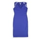 thumbnail image 1 of Vestido camisero con tiras bar III para mujer azul pequeño, 1 of 2