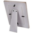 thumbnail image 3 of For I Know The Plans Hope Future Grey Distressed Locket Easel Back Picture Frame, 3 of 5