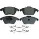 Balata Ruville Para Volkswagen Cc 2009 - 2014 (Ruville)