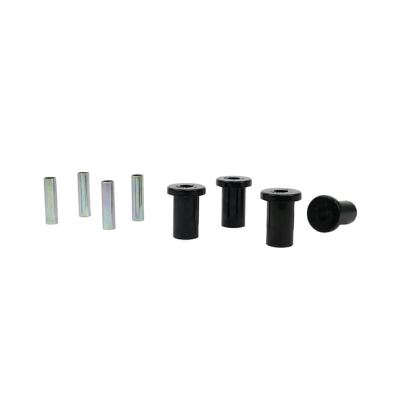 Nolathane REV034.0026 Front Lower Inner Suspension Control Arm Bushing Kit Compatible with Mazda 83-84 626, Mazda 85 626