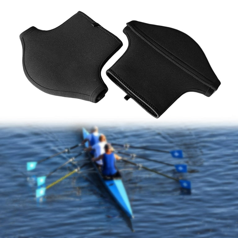 2Pcs Mitts Neoprene Anti Slip Kayak Gloves for Kayaking Sailing
