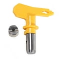thumbnail image 2 of Boquilla para pistola pulverizadora Jadeshay reversible de acero de tungsteno, 2 of 4