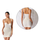thumbnail image 1 of Señoras Sexy Bodycon vestido corsé fruncido Sling Mini vestido mujer noche Club ropa ZefeiWu 8390613031952, 1 of 1