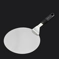 thumbnail image 2 of LITINKIMI 1Pack Baking Tools Spatula Stainless Steel Plastic Pizza Oven Accessories Black Friends Cooking, 2 of 8